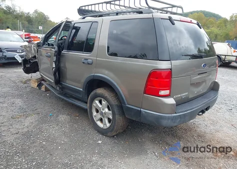 2003 Ford Explorer Nbx/Xlt from USA, damaged, VIN 1FMZU73K83UA84238